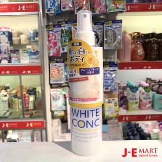 Xịt dưỡng trắng da body White ConC