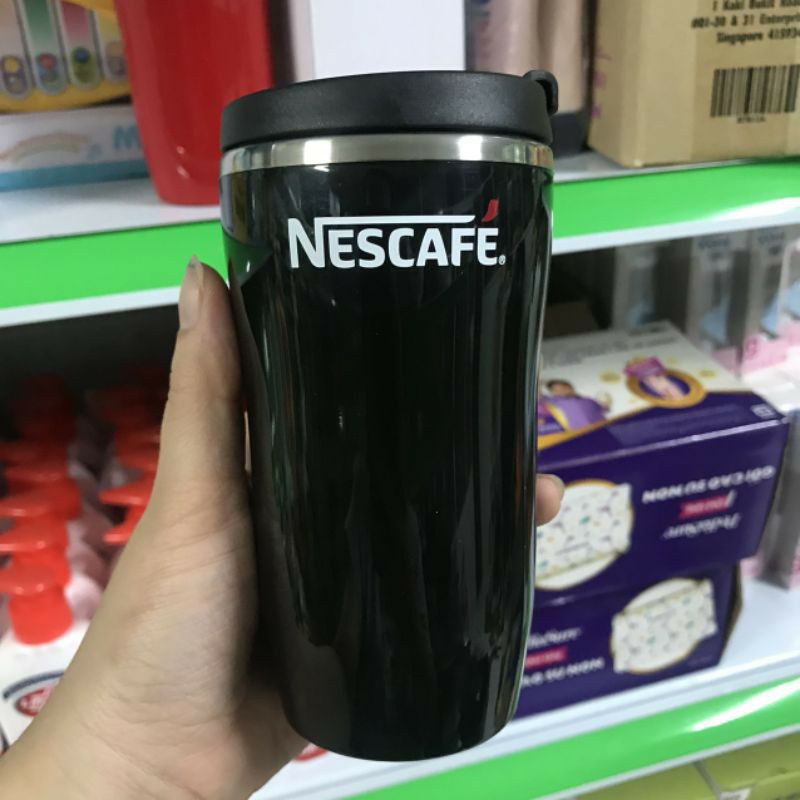 Ly giữ nhiệt Nescafe an toàn cho sức khỏe.Thương hiệu uy tín toàn quốc.