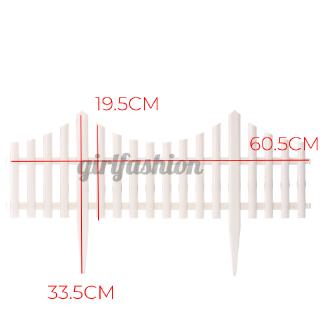 Hàng Rào Trồng Cây 7.32m