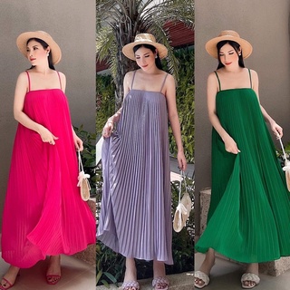 Đầm bầu, đầm maxi tím pastel cao cấp dài đến mắt cá