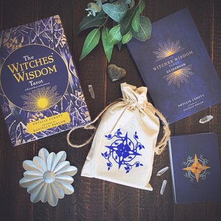 Bài Witches Wisdom Tarot