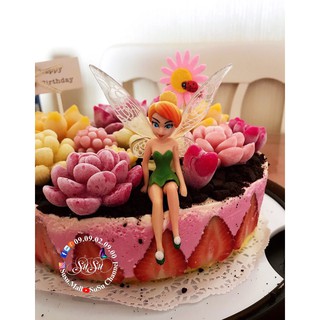 Charm nàng tiên Tinkerbell