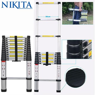 Thang rút đơn 2.6m Nikita R26