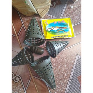 Hom lươn siêu nhạy
