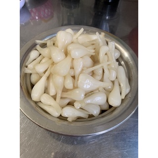 Dưa củ kiệu chua ngọt 500g