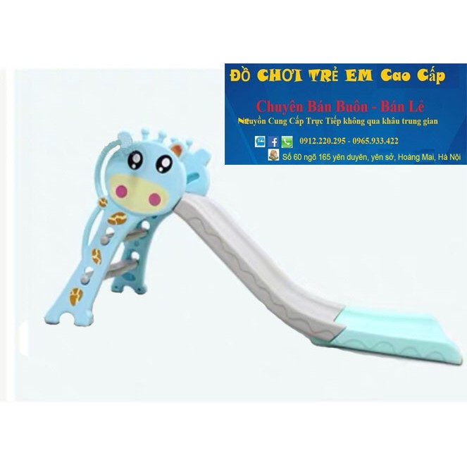 CẦU TRƯỢT ĐƠN 1M70 CHO BÉ