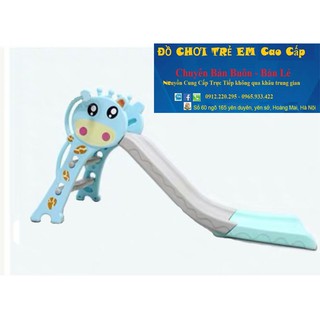 CẦU TRƯỢT ĐƠN 1M70 CHO BÉ
