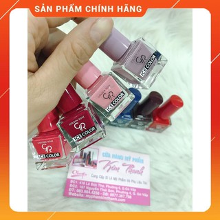 Sơn Móng Golden Rose Ice Color