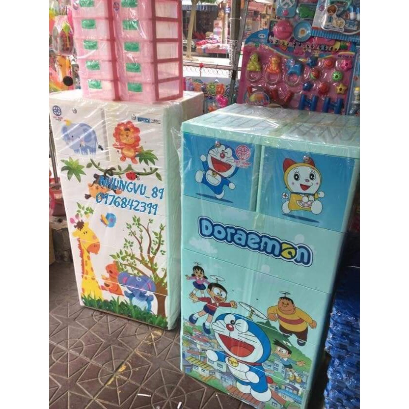 Siêu rẻ: Tủ Nhựa Cao Cấp Hàng Việt Nam