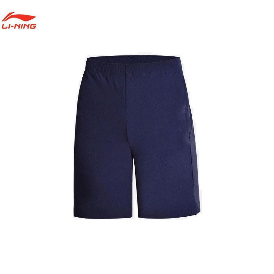 f Tết Xả Sale [XL-XXL + GIÁ SỐC ] Quần Short Nam LINING AKSN175-2 Chính Hãng . ^ new2021 ` * ◦ ₜ . d