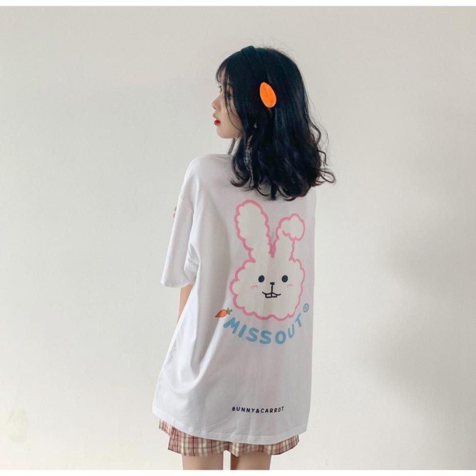 Áo Thun Tay Lỡ Ss4 MISUOT, Áo thun chất cotton, form chuẩn - (V25)