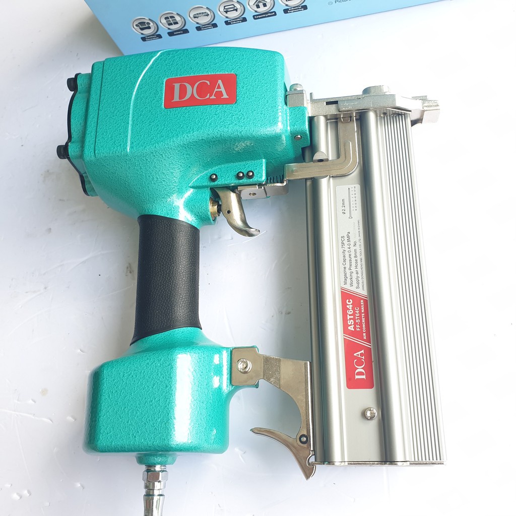 Súng bắn đinh DCA ATS64C - 220V/50Hz Súng bắn đinh DCA ATS64C - 220V/50Hz