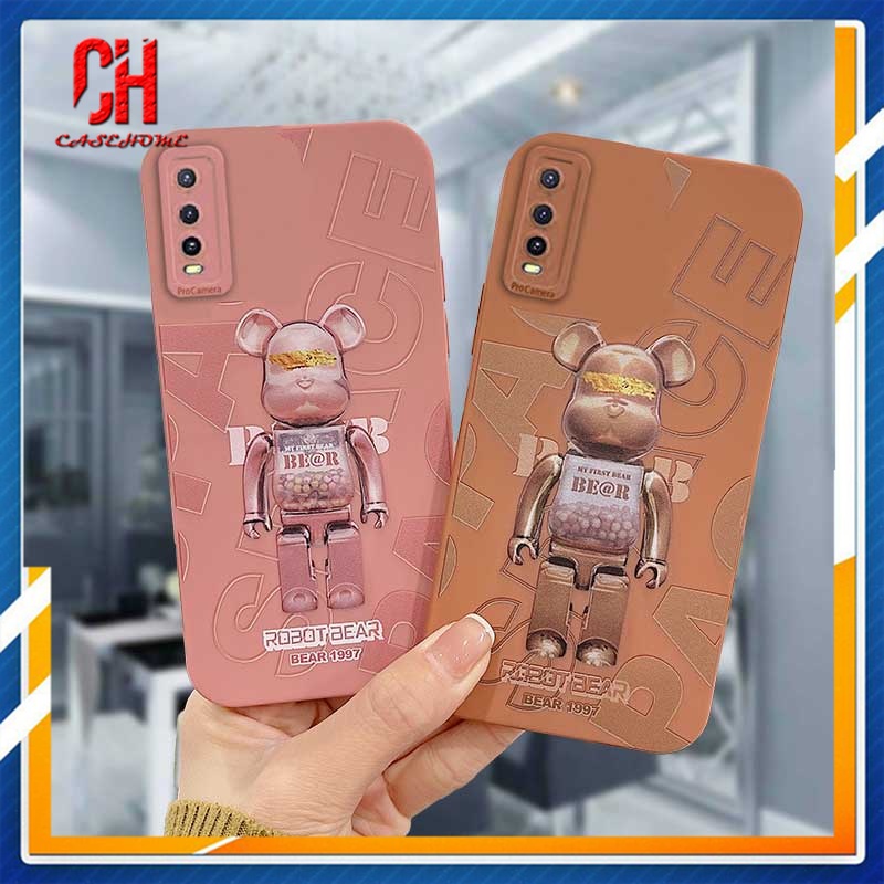 Ốp Điện Thoại Cho VIVO Y12S Y12 Y20 Y91C Y21 2021 Y30 Y21S Y20S Y12i Y15S Y91 Y15A Y76S Y76 Y10 Y30i Y93 Y95 Y15 Y17 Y53 Y50 Y53S Y51 2020 Y51A Y33S Y1S Y11 Y31 Y20i Y91i Y90 Y51S Y12A U10