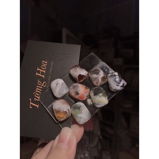 Cọ Nail Chuyên Làm Vân Đá