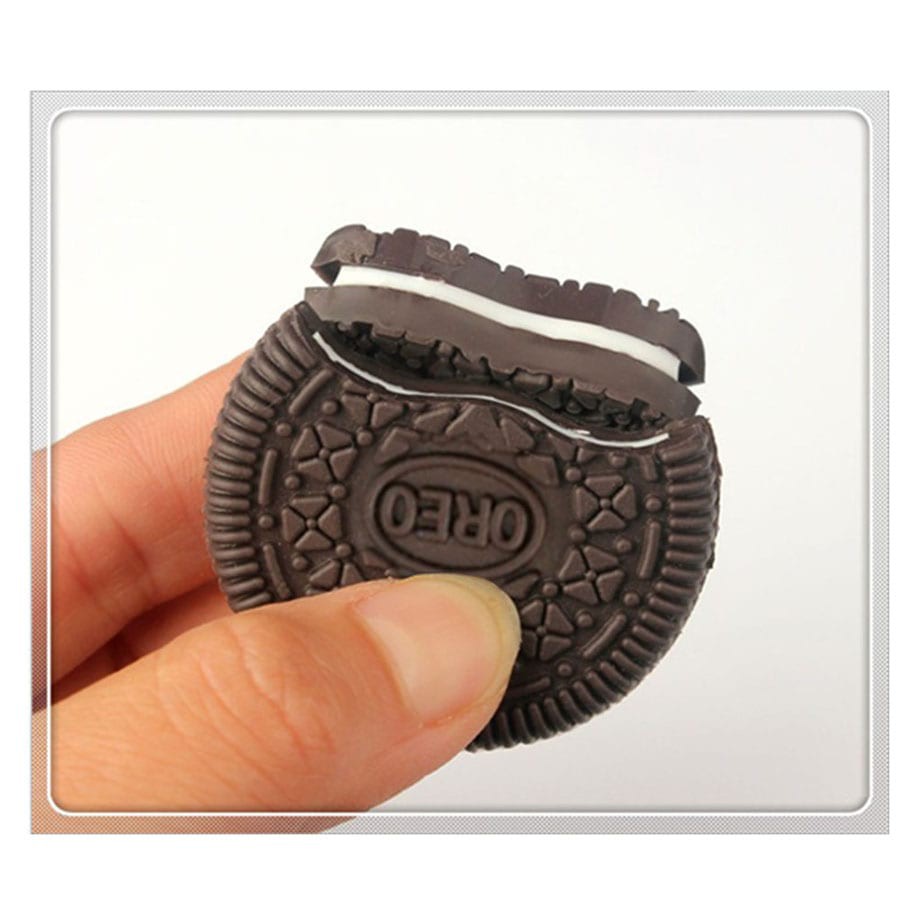 Ảo thuật cận cảnh : Bánh cắn OREO