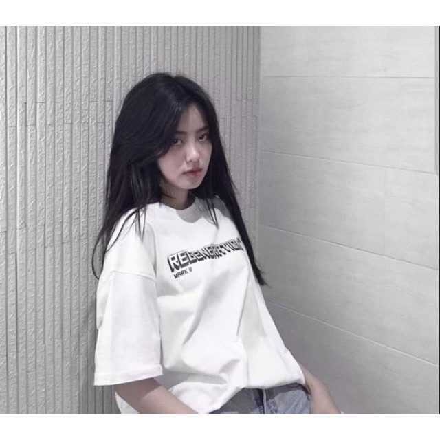 Áo thun unisex đẹp hàng mới dáng rộng