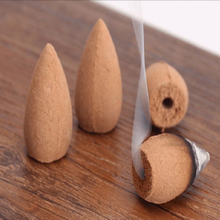 Trầm Hương Thảo Mộc Tự Nhiên (43-45 viên) - Xông Nhà, Xông Đất, Tẩy Uế - Giảm Căng Thẳng - Phong Thủy Tam Nguyên | BigBuy360 - bigbuy360.vn