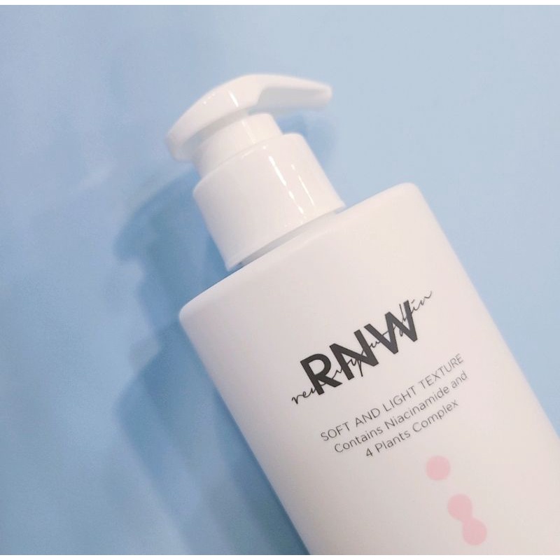 Kem dưỡng da body, làm mờ vết thâm RNW