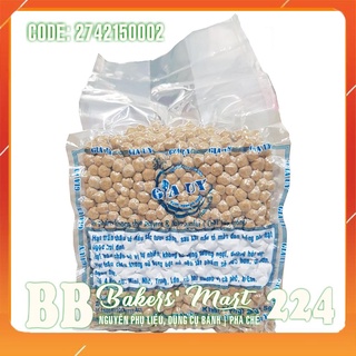 Trân châu đen hương cafe gia uy - gói 2kg