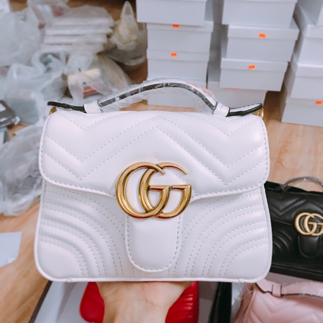 GC QUAI FULL BOX💥💥👜👜