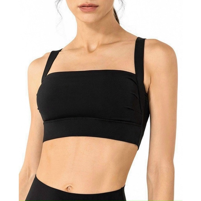 Áo Bra Cổ Vuông Hở Lưng