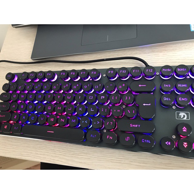 (RẺ VÔ ĐỊCH) Bàn Phím Chuyên Game K100 CAO CẤP Siêu đẹp,Siêu êm, SIÊU MƯỢT,sánh ngang bàn phím Cơ (Đèn Led nhiều chế độ) | BigBuy360 - bigbuy360.vn