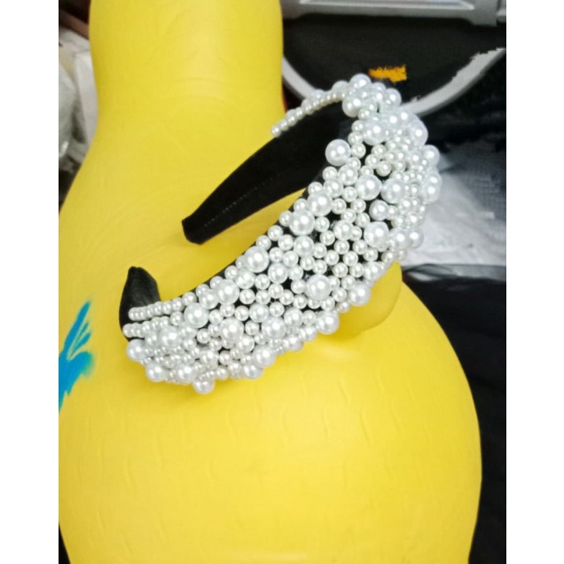 bờm ngọc trai nhân tạo