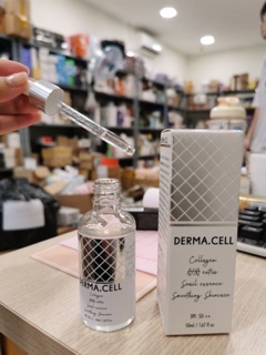 Serum dưỡng trắng da DermaCell