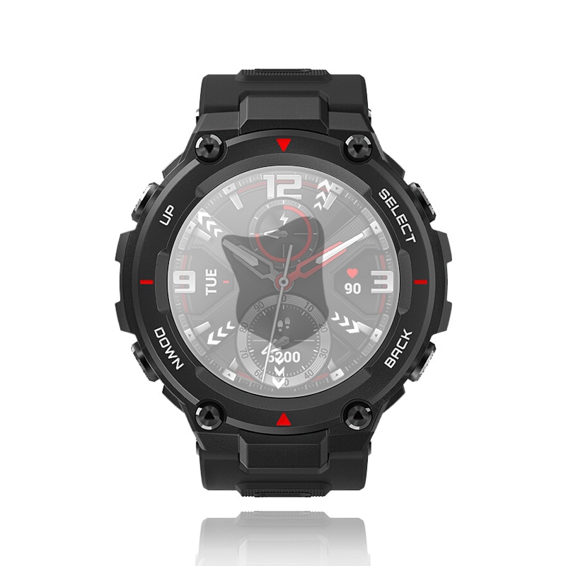 Kính Cường Lực Cho Xiaomi Huami Amazfit T-rex Pro