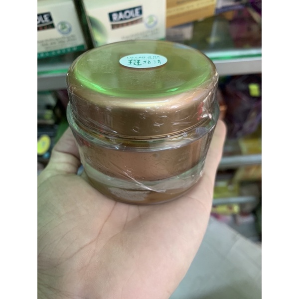 Kem Lu Lan JiNa Siêu Trắng Chống Nhăn-Nám - Tàn Nhang