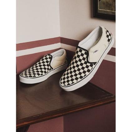 Giày Thể Thao ,  Giày Thể Thao ,  👟👟Giày Sneaker Vans Old School Màu Trắng đen Cho Nam Nữ Không dây GIÀY HỌC SINH | BigBuy360 - bigbuy360.vn