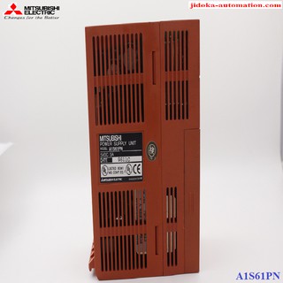 A1S61PN Bộ nguồn PLC Mitsubishi