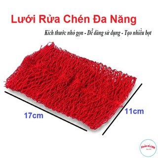 Miếng lưới rửa chén bát – Buôn rẻ.com 00948