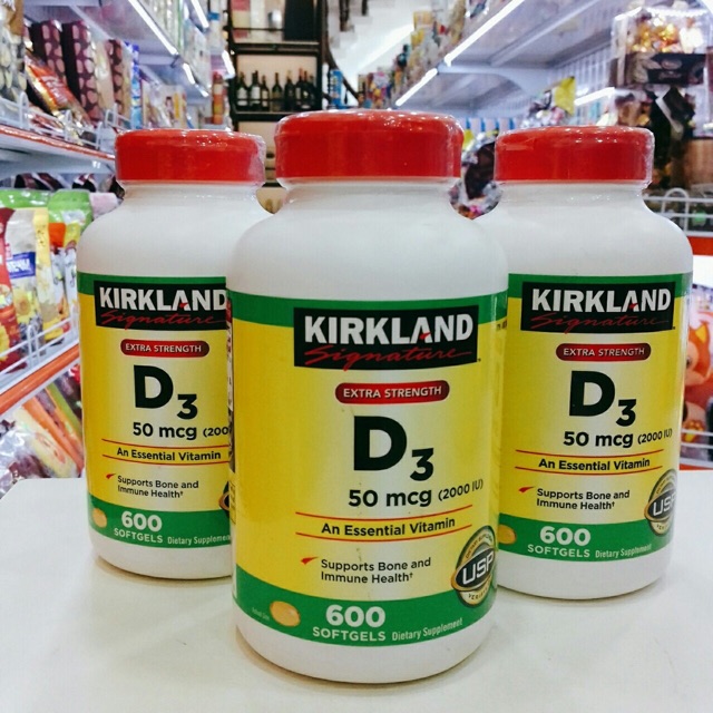 D3 Kirrland Mỹ 600v