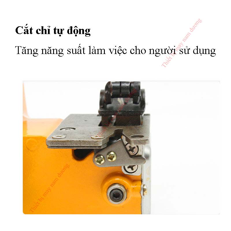 Máy may bao cầm tay KACHI GK9-200D đài loan khâu nhiều loại bao bì công nghiệp