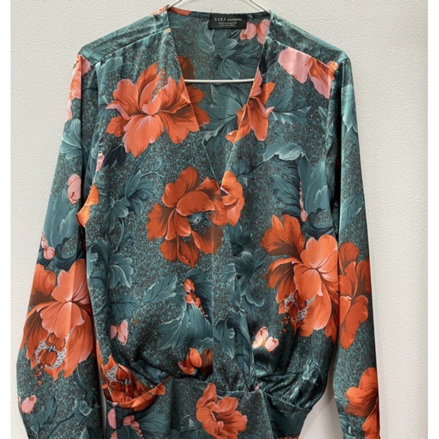 Áo Jumpsuit Zara Auth - 99%