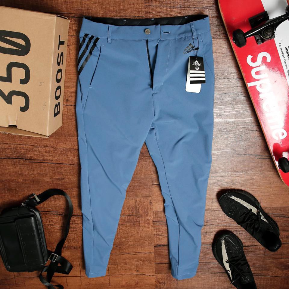 Quần Adidas Golf Co giản Trẻ Trung Năng động, form chuẩn Đẹp