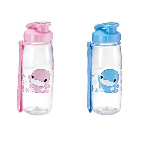 Bình uống nước cho bé nhựa PP KUKU KU5459 500ml