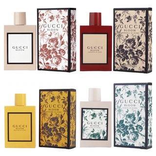 Nước hoa Nữ Gucci-Gucci Bloom 100ml edp