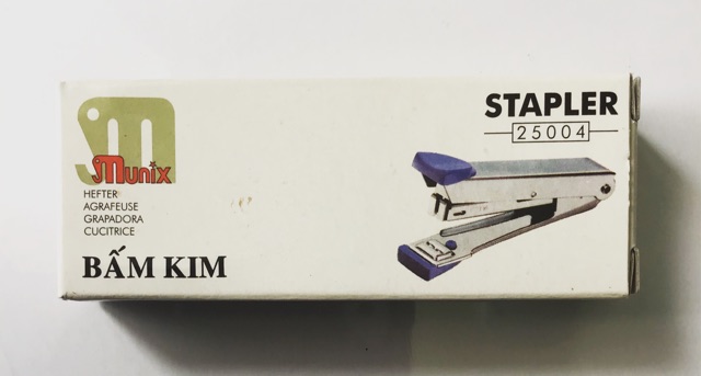 Bấm Kim Stapler 25004