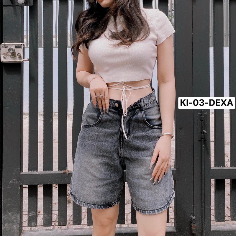 QUẦN SHORT NGỐ 209 KI03|Thời Trang|Phong Cách
