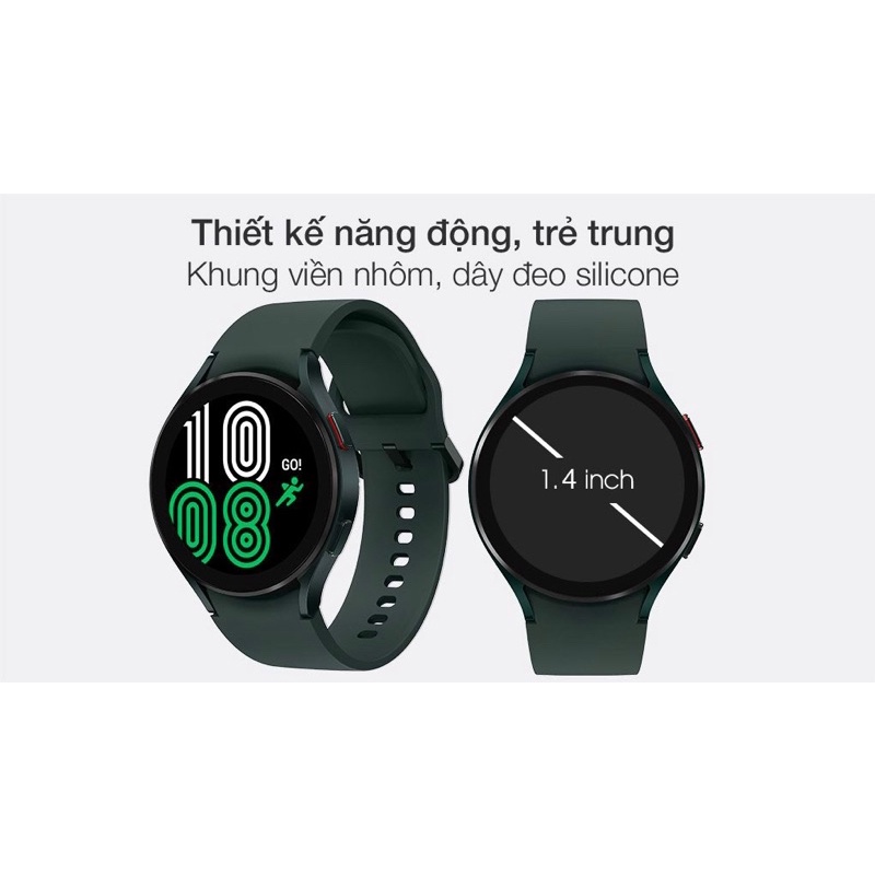 Đồng hồ Samsung Galaxy Watch 4 44mm