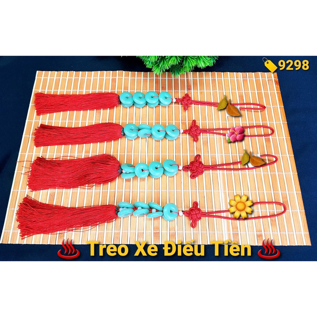 Treo Xe tiền điếu PP 50-45 #TT#