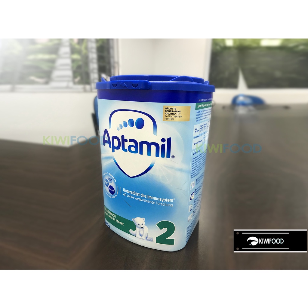 Sữa Aptamil Anh số 2