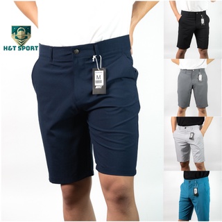 Quần Short Golf Nai Kì Co Giãn Chống Nhăn Cao Cấp HTsport