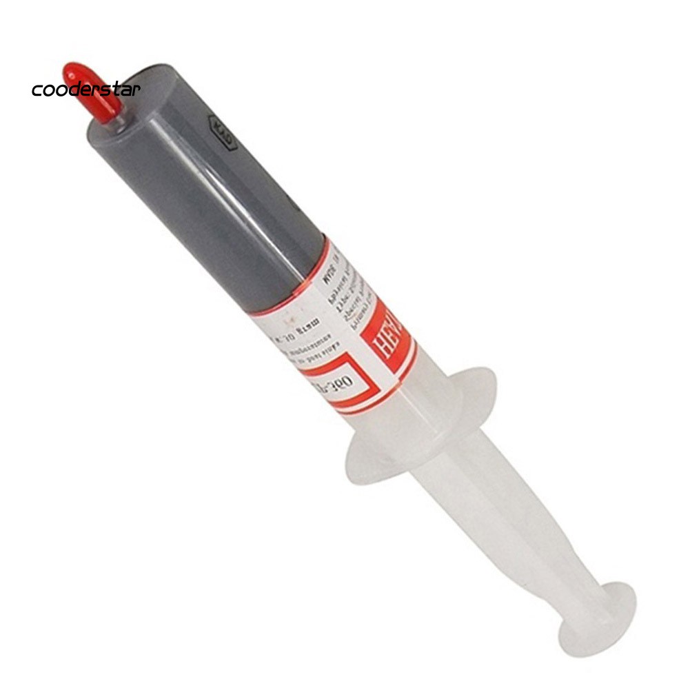 ✾Phụ Kiện Chuyên Dụng Cho Xe Hơi RXSC RXSC✾Ống Tiêm Keo Tản Nhiệt CPU 30g