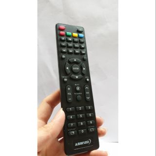 _Điều khiển asanzo smat