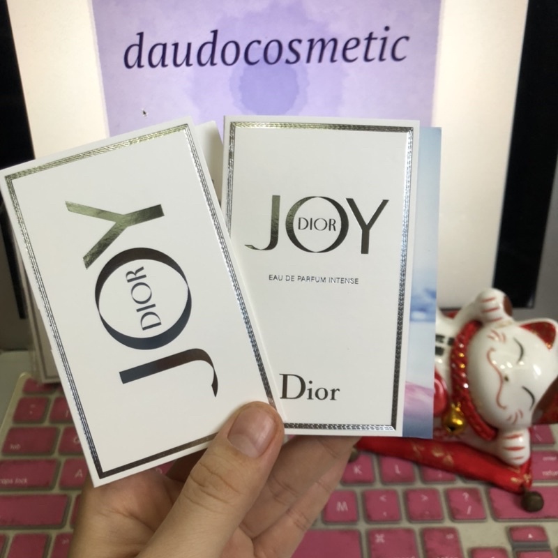 Nước hoa D’ior Joy Eau De Parfum dior EDP - Intense 1ml