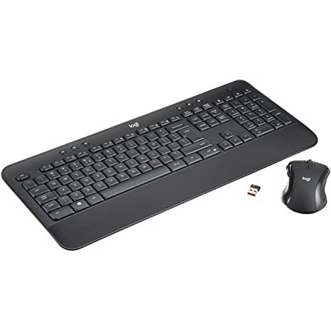 Bộ Phím Chuột không dây Logitech MK545 - Hàng Chính Hãng