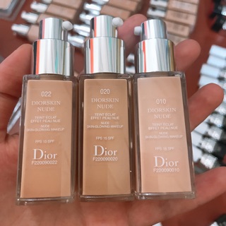 kem nền Dior tester